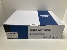 Lot 381  
            Edinburgh SR34RED - Delivery Only 

                
TN248XL TONER CARTRIDGE : LOCATION - D RACK