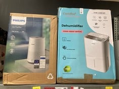 Lot 386  
            Edinburgh SR34RED - Delivery Only 

                
PHILIPS AIR PURIFIER 600 SERIES, ULTRA-QUIET AND ENERGY-EFFICIENT, FOR ALLERGY SU...