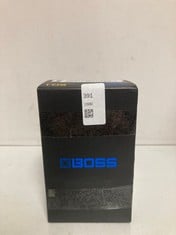 Lot 391  
            Edinburgh SR34RED - Delivery Only 

                
BOSS SD-1 SUPER OVERDRIVE COMPACT OVERDRIVE PEDAL: LOCATION - E RACK