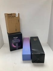 Lot 470  
            Edinburgh SR34RED - Delivery Only 

                
QUANTITY OF HEALTH & BEAUTY ITEMS TO INCLUDE HAIR DRYER HAIRDRYERS FOR WOMEN AND ...