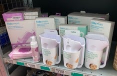 Lot 490  
            Edinburgh SR34RED - Delivery Only 

                
QUANTITY OF BABY & TODDLER ITEMS TO INCLUDE FRIDA BABY CONTROL THE FLOW BATH RINS...