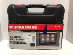 Lot 49  
            Edinburgh SR34RED - Delivery Only 

                
AUTEL PROFESSIONAL DIAGNOSTIC  SCAN TOOL: LOCATION - TOP 50