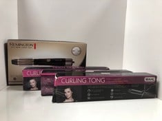 Lot 512  
            Edinburgh SR34RED - Delivery Only 

                
QUANTITY OF HEALTH & BEAUTY ITEMS TO INCLUDE REMINGTON BLOW DRY & STYLE AIR STYLE...