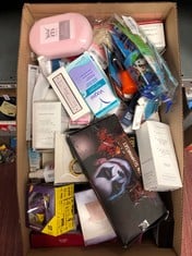 Lot 557  
            Edinburgh SR34RED - Delivery Only 

                
QUANTITY OF HEALTH & BEAUTY ITEMS TO INCLUDE CHAMOIS BUTT'R ANTI-CHAFE CREAM: LOC...