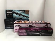 Lot 562  
            Edinburgh SR34RED - Delivery Only 

                
QUANTITY OF HEALTH & BEAUTY ITEMS TO INCLUDE REVAMP BIG HOT BRUSH-ROUND THERMAL B...