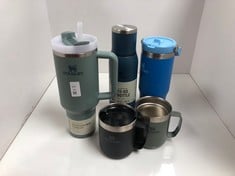 Lot 564  
            Edinburgh SR34RED - Delivery Only 

                
QUANTITY OF ITEMS TO INCLUDE STANLEY QUENCHER H2.0 FLOWSTATE TUMBLER 1.2L - COLD ...