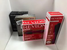 Lot 567  
            Edinburgh SR34RED - Delivery Only 

                
QUANTITY OF HEALTH & BEAUTY ITEMS TO INCLUDE REVLON SALON ONE-STEP HAIR DRYER & V...