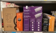 Lot 577  
            Edinburgh SR34RED - Delivery Only 

                
QUANTITY OF HEALTH & BEAUTY ITEMS TO INCLUDE CARMEN C85043GRY RECHARGEABLE HOT WA...