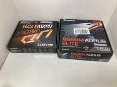 Lot 579  
            Edinburgh SR34RED - Delivery Only 

                
GIGABYTE A520M S2H (AMD RYZEN AM4/MICROATX/4+3 PHASES DIGITAL PWM GAMING GBE LAN/...