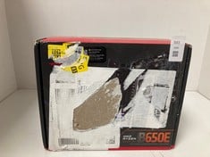 Lot 593  
            Edinburgh SR34RED - Delivery Only 

                
ROG STRIX B650-I GAMING WIFI MOTHERBOARD AMD AM5 SOCKET: LOCATION - H RACK