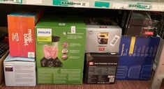 Lot 611  
            Edinburgh SR34RED - Delivery Only 

                
QUANTITY OF ITEMS TO INCLUDE NUTRIBULLET MAGIC BULLET BLENDER, MIXER & FOOD PROCE...