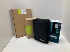 Lot 615  
            Edinburgh SR34RED - Delivery Only 

                
QUANTITY OF HEALTH & BEAUTY ITEMS TO INCLUDE GILLETTE BODY AND INTIMATE MEN’S INT...