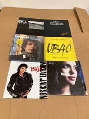 Lot 616  
            Edinburgh SR34RED - Delivery Only 

                
QUANTITY OF TV & AUDIO ITEMS TO INCLUDE COME AWAY WITH ME [VINYL]: LOCATION - H RACK