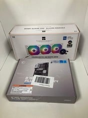 Lot 622  
            Edinburgh SR34RED - Delivery Only 

                
QUANTITY OF TECH & GAMING ITEMS TO INCLUDE MSI B760 GAMING PLUS WIFI DDR4 MOTHERB...