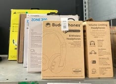 Lot 624  
            Edinburgh SR34RED - Delivery Only 

                
QUANTITY OF TECH & GAMING ITEMS TO INCLUDE LOGITECH ZONE 300 WIRELESS BLUETOOTH H...