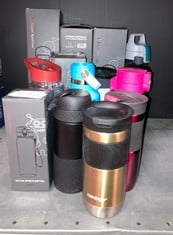 Lot 629  
            Edinburgh SR34RED - Delivery Only 

                
QUANTITY OF ITEMS TO INCLUDE CONTIGO BYRON 2.0 SNAPSEAL™ TRAVEL MUG, 470 ML, CHAR...