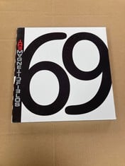 Lot 62  
            Edinburgh SR34RED - Delivery Only 

                
THE MAGNETIC FIELDS 69 LOVE SONGS [VINYL].: LOCATION - A RACK