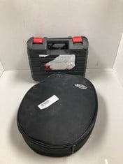 Lot 630  
            Edinburgh SR34RED - Delivery Only 

                
TEENO WOOD TRIMMER + RING AIR COMPRESSOR: LOCATION - I RACK