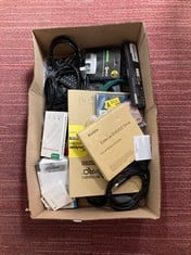 Lot 634  
            Edinburgh SR34RED - Delivery Only 

                
QUANTITY OF TECH & GAMING ITEMS TO INCLUDE AEARJOHN USB C HUB (5 IN 1) ALUMINUM C...