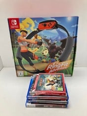 Lot 639  
            Edinburgh SR34RED - Delivery Only 

                
QUANTITY OF TECH & GAMING ITEMS TO INCLUDE READY OR NOT - DAY ONE EDITION - PS5: ...