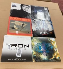 Lot 64  
            Edinburgh SR34RED - Delivery Only 

                
QUANTITY OF VINYL ITEMS TO INCLUDE ROBERT PLANT SAVING GRACE  [VINYL]: LOCATION -...