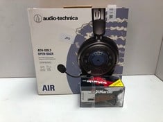 Lot 659  
            Edinburgh SR34RED - Delivery Only 

                
AUDIO-TECHNICA ATH-GDL3 OPEN-BACK  HIGH FIDELITY GAMING HEADSET + DIMARZIO EVOLUT...