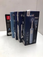 Lot 662  
            Edinburgh SR34RED - Delivery Only 

                
QUANTITY OF HEALTH & BEAUTY ITEMS TO INCLUDE ORAL-B VITALITY PRO ELECTRIC TOOTHBR...