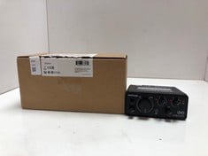 Lot 664  
            Edinburgh SR34RED - Delivery Only 

                
BELKIN THUNDERBOLT 3 DOCK PLUS F4U109VF + PRESONUS AUDIOBOX GO: LOCATION - I RACK