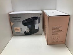 Lot 679  
            Edinburgh SR34RED - Delivery Only 

                
X 2  TOMMEE TIPPEE PERFECT PREP MACHINE, BABY BOTTLE FORMULA FEED MAKER WITH ANTI...