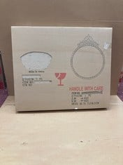 Lot 691  
            Edinburgh SR34RED - Delivery Only 

                
ASTLEY SILVER OVERTON ORNATE MIRROR 85.7 X 71 X 10.3 CM: LOCATION - CORNER RACK