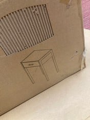 Lot 693  
            Edinburgh SR34RED - Delivery Only 

                
ASTLEY MIRRORED SIDE TABLE BRASS HANDLE DARK WOOD FINISH MODERN LUXURY: LOCATION ...