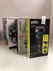 Lot 706  
            Edinburgh SR34RED - Delivery Only 

                
QUANTITY OF HEALTH & BEAUTY ITEMS TO INCLUDE BRAUN SERIES 3 STYLE & SHAVE ELECTRI...