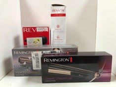 Lot 709  
            Edinburgh SR34RED - Delivery Only 

                
QUANTITY OF HEALTH & BEAUTY ITEMS TO INCLUDE REVLON RVDR5823UK HARMONY DRY & STYL...