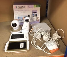 Lot 710  
            Edinburgh SR34RED - Delivery Only 

                
QUANTITY OF BABY & TODDLER ITEMS TO INCLUDE HUBBLE CONNECTED NURSERY PAL PREMIUM ...