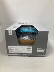 Lot 714  
            Edinburgh SR34RED - Delivery Only 

                
SENA R1 SMART CYCLING HELMET (ICE BLUE, M).: LOCATION - CORNER RACK