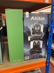 Lot 717  
            Edinburgh SR34RED - Delivery Only 

                
AKITAS X6 SPOT CLEANER CARPET WASHER REMOVE SPILLS AND STAINS FROM CARPETS, STAIR...