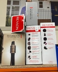 Lot 73  
            Edinburgh SR34RED - Delivery Only 

                
QUANTITY OF HEALTH & BEAUTY ITEMS TO INCLUDE REVLON SALON ONE-STEP HAIR DRYER & V...