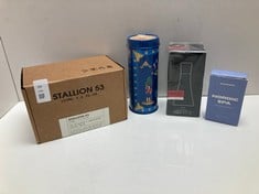 Lot 84  
            Edinburgh SR34RED - Delivery Only 

                
QUANTITY OF HEALTH & BEAUTY ITEMS TO INCLUDE VERSACE BLUE JEANS MREE-590 MEN'S EA...