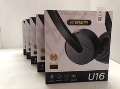 Lot 95  
            Edinburgh SR34RED - Delivery Only 

                
5 X U17D 3M LENGTH NOISE CANCELLING HEADSET - STEREO HEADPHONE FOR PC, LAPTOP USB...