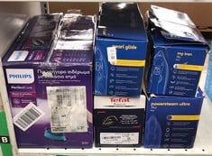 Lot 104  
            Edinburgh SR24 - Delivery Only 

                
QUANTITY OF KITCHEN & APPLIANCES ITEMS TO INCLUDE RUSSELL HOBBS STEAM IRON [3100W...