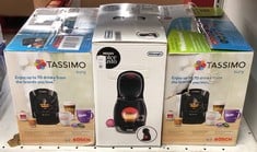 Lot 105  
            Edinburgh SR24 - Delivery Only 

                
QUANTITY OF KITCHEN & APPLIANCE ITEMS TO INCLUDE BOSCH TASSIMO SUNY: LOCATION - A...