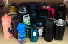 Lot 123  
            Edinburgh SR24 - Delivery Only 

                
QUANTITY OF ITEMS TO INCLUDE HY-PRO OFFICIALLY LICENSED ARSENAL F.C 750ML ALUMINI...