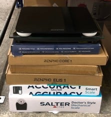 Lot 129  
            Edinburgh SR24 - Delivery Only 

                
QUANTITY OF HEALTH & BEAUTY ITEMS TO INCLUDE RELIANCE MEDICAL DIGITAL BODY WEIGHT...