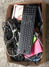 Lot 130  
            Edinburgh SR24 - Delivery Only 

                
QUANTITY OF TECH & GAMING ITEMS TO INCLUDE MULTI-FUNCTION RUGGED CASE.: LOCATION ...
