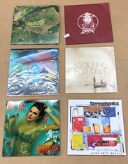 Lot 134  
            Edinburgh SR24 - Delivery Only 

                
QUANTITY OF VINYLS TO INCLUDE BLUE WEEKEND : LOCATION - B RACK