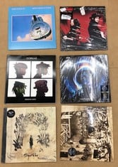 Lot 135  
            Edinburgh SR24 - Delivery Only 

                
QUANTITY OF VINYLS TO INCLUDE TAKK... 20TH ANNIVERSARY REMASTER : LOCATION - B RACK