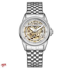 Lot 13  
            Edinburgh SR24 - Delivery Only 

                
HAND ASSEMBLED GLOBENFELD LIMITED EDITION FRAMEWORK AUTOMATIC STEEL SKU:GF0008 OR...