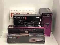 Lot 146  
            Edinburgh SR24 - Delivery Only 

                
QUANTITY OF HEALTH & BEAUTY ITEMS TO INCLUDE REMINGTON KERATIN PROTECT INTELLIGEN...
