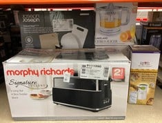 Lot 161  
            Edinburgh SR24 - Delivery Only 

                
QUANTITY OF KITCHEN & APPLIANCES ITEMS TO INCLUDE REVEL CCM104 WET AND DRY GRINDE...