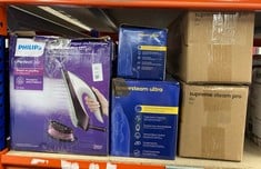 Lot 164  
            Edinburgh SR24 - Delivery Only 

                
QUANTITY OF KITCHEN & APPLIANCES ITEMS TO INCLUDE RUSSELL HOBBS DUAL VOLTAGE STEA...